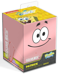 Ultimate Guard Deck Box: Boulder Squaroes 100+ Patrick Collectible Box SB002